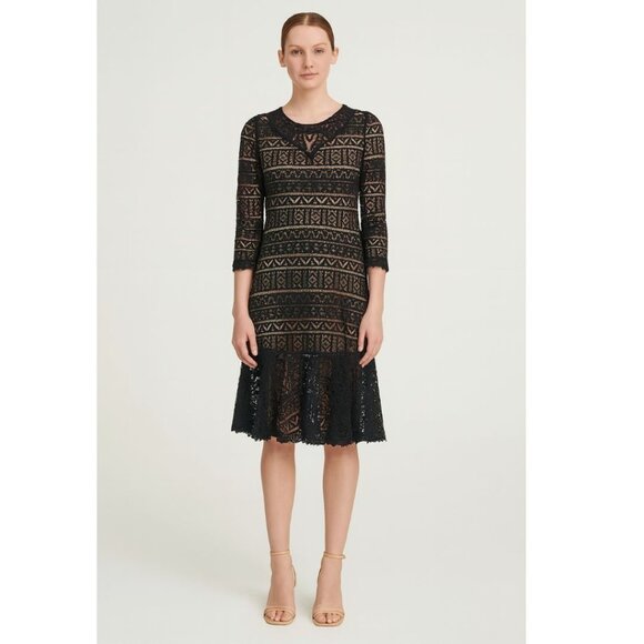 Rebecca Taylor Dress 6 NWT - Picture 1 of 10